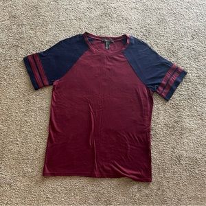 Athletic tee